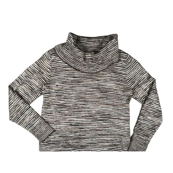 Eight Eight Eight Turtle Neck Sweater Dress Small 100% Cotton - Picture 2 of 8